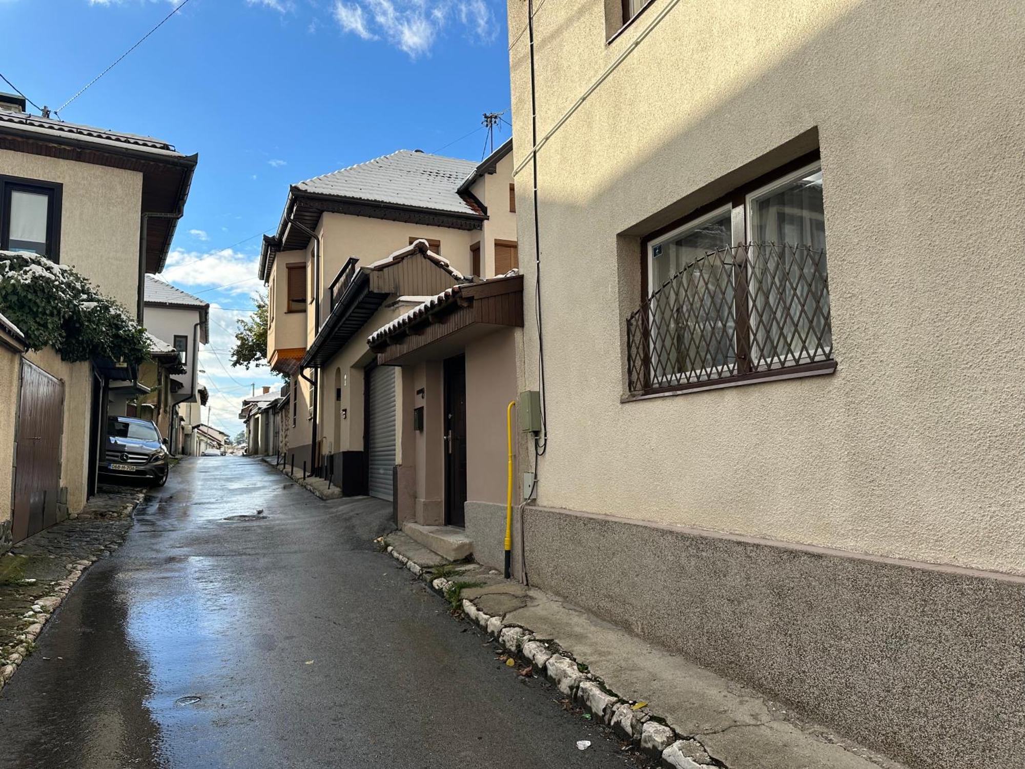 Sarajevska Mahala Apartment SJJ Exterior photo